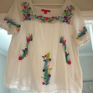 Lilly Pulitzer top